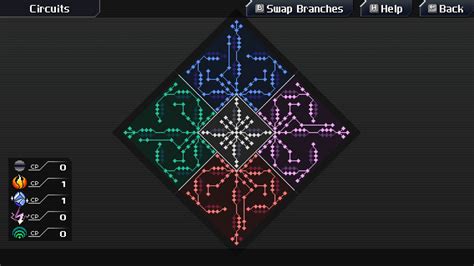 crosscode wiki|crosscode skill tree.